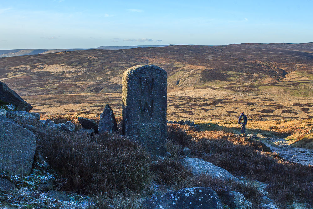 Boundary Stone Boundary Stone